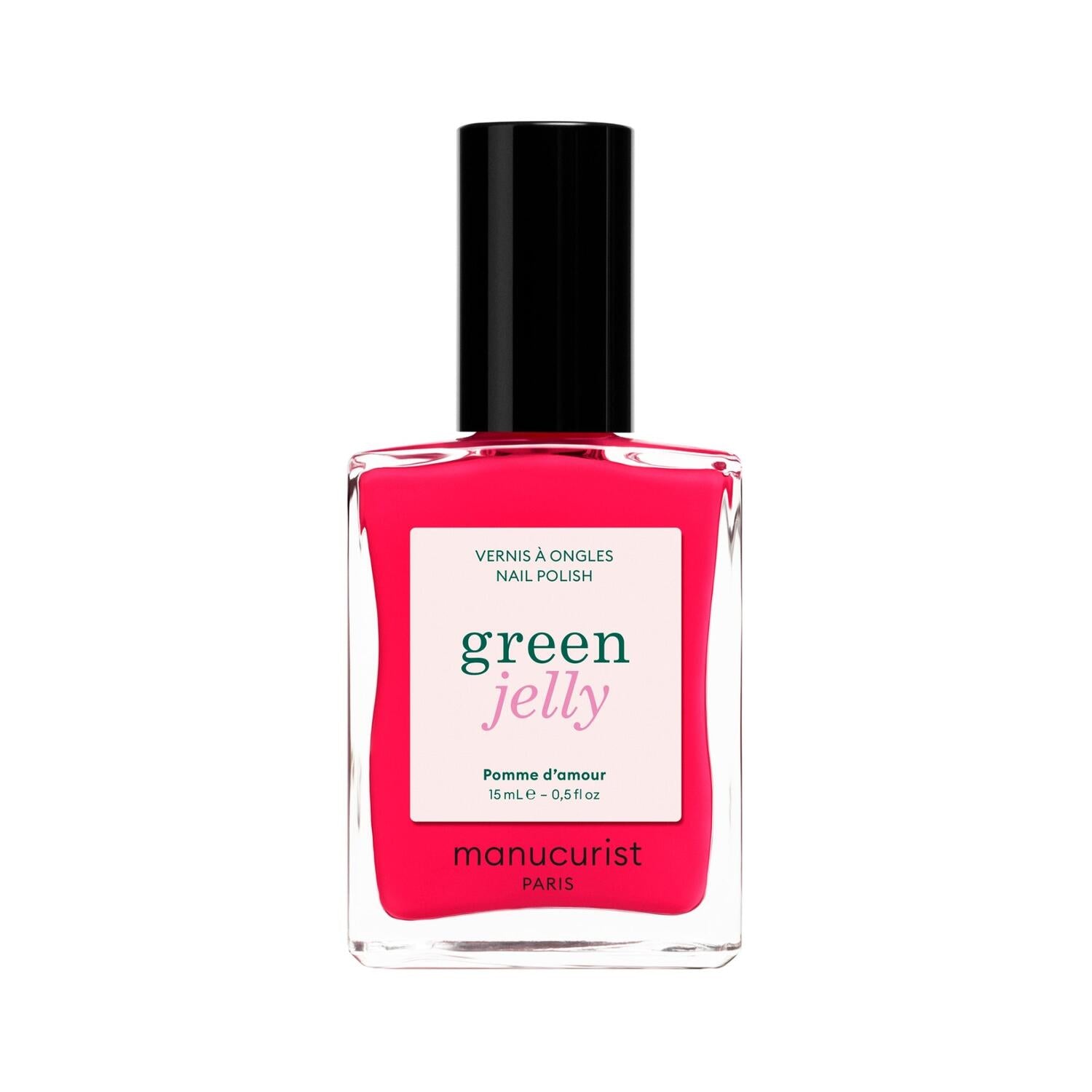 Green Jelly neglelak – Pomme d'amour